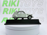 Citroen 2CV Edicola 1/43 Argento - RikiToys - Edicola