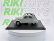 Citroen 2CV Edicola 1/43 Argento - RikiToys - Edicola