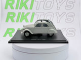 Citroen 2CV Edicola 1/43 Argento - RikiToys - Edicola