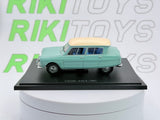 Citroen Ami 6 Edicola 1/43 Turchese - RikiToys - Edicola