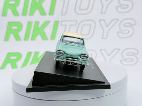 Citroen Ami 6 Edicola 1/43 Turchese - RikiToys - Edicola