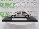 Citroen BX 4 TC Edicola 1/43 Bianco - RikiToys - Edicola