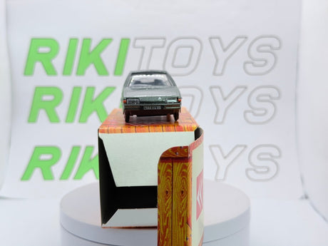 Citroen BX Norev 1/43 Verde 1982 - RikiToys - Norev#