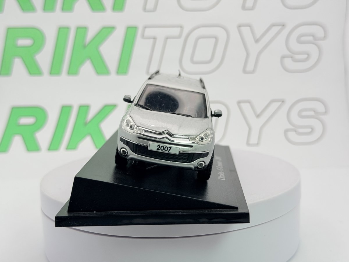 Citroen C - Crosser Norev 1/43 Argento 2007 - RikiToys - Norev