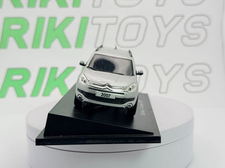 Citroen C - Crosser Norev 1/43 Argento 2007 - RikiToys - Norev