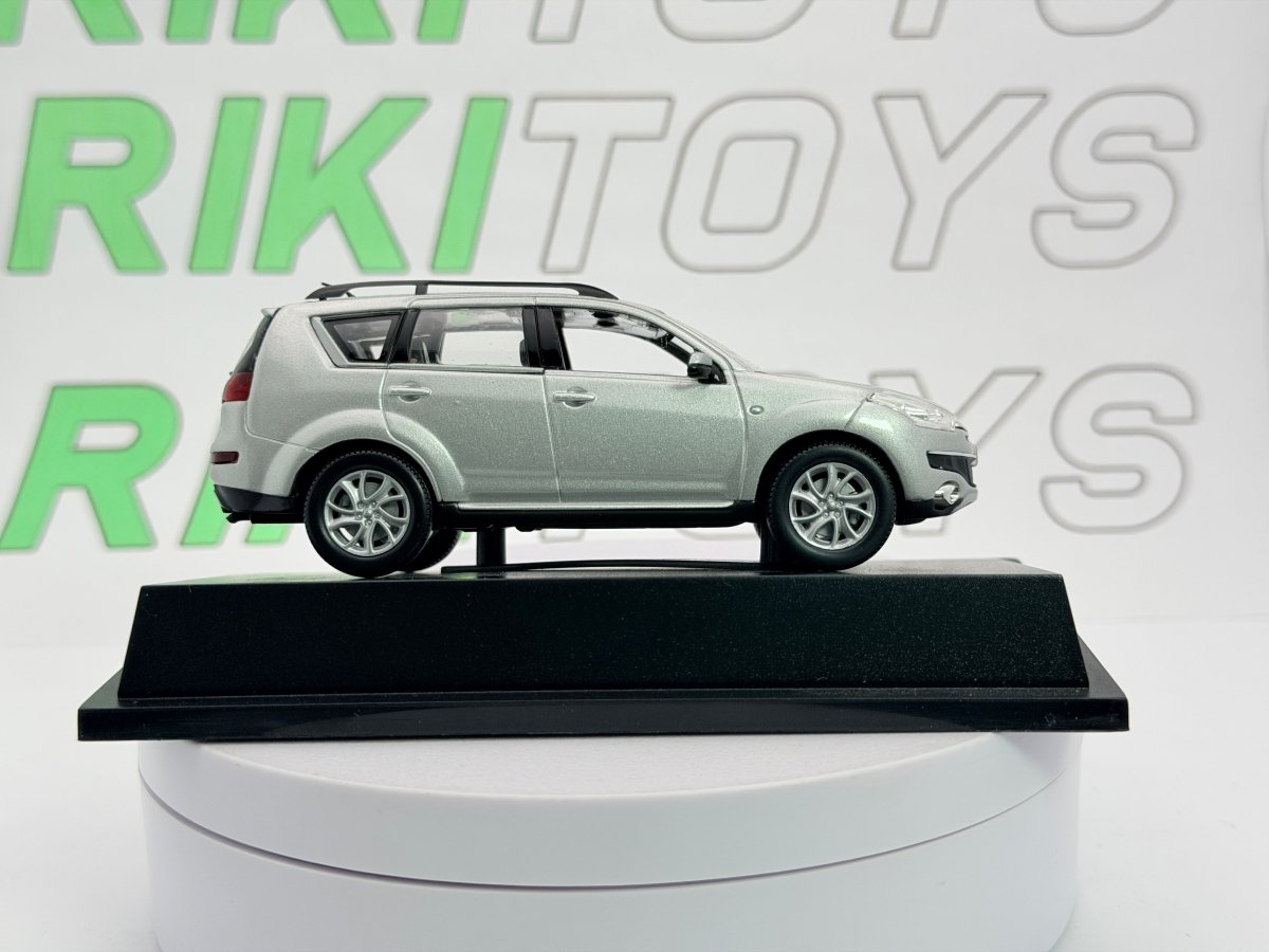 Citroen C - Crosser Norev 1/43 Argento 2007 - RikiToys - Norev