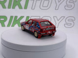 Citroen C1 Welly 1/35 Rosso - RikiToys - Welly