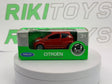 Citroen C2 Welly 1/60 Rosso - RikiToys - Welly