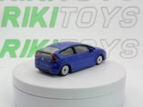 Citroen C4 Burago 1/43 Blu metallizzato - RikiToys - Burago