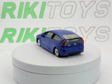 Citroen C4 Burago 1/43 Blu metallizzato - RikiToys - Burago