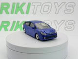 Citroen C4 Burago 1/43 Blu metallizzato - RikiToys - Burago