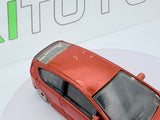 Citroen C4 Burago 1/43 Marrone - RikiToys - Burago