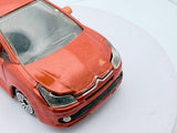 Citroen C4 Burago 1/43 Marrone - RikiToys - Burago