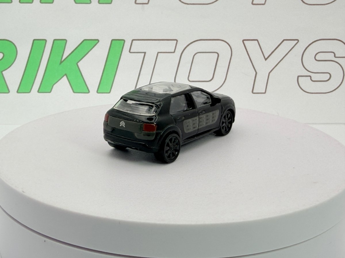 Citroen C4 Cactus Norev 1/60 Nero - RikiToys - Norev