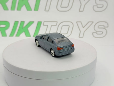 Citroen C5 Norev 1/60 Blu metallizzato - RikiToys - Norev