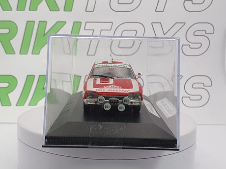 Citroen CX Edicola 1/43 Rosso - RikiToys - Edicola