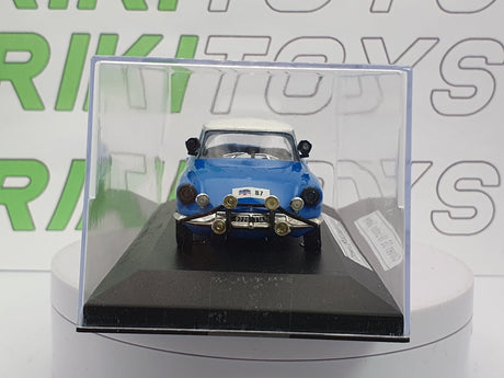 Citroen DS 19 Edicola 1/43 Celeste - RikiToys - Edicola