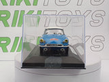 Citroen DS 19 Edicola 1/43 Celeste - RikiToys - Edicola