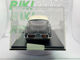 Citroen DS 19 Leo Models 1/24 Nero 1960 - RikiToys - Leo Models