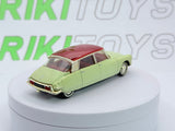 Citroen DS 19 Solido 1/43 Beige - RikiToys - Solido