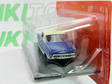 Citroen DS 21 Coupé Le Dandy Universal Hobbies 1/43 Blu metallizzato 1967 - RikiToys - Universal Hobbies