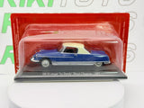 Citroen DS 21 Coupé Le Dandy Universal Hobbies 1/43 Blu metallizzato 1967 - RikiToys - Universal Hobbies