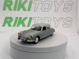 Citroen DS 21 Pallas Norev 1/43 Grigio metallizzato 1967 - RikiToys - Norev