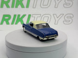 Citroen DS Coupè Le Dandy Norev 1/43 Blu metallizzato 1967 - RikiToys - Norev
