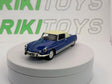Citroen DS Coupè Le Dandy Norev 1/43 Blu metallizzato 1967 - RikiToys - Norev