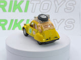 Citroën Due Cavalli Raid 1/38 Giallo - RikiToys - RikiToys