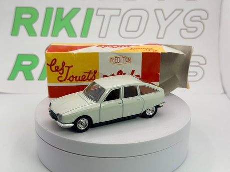 Citroen GS Solido 1/43 Bianco 1971 - RikiToys - Solido