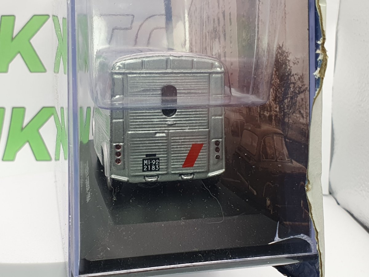 Citroen HY Condor 1964 Edicola 1/43 - RikiToys - Edicola#