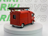 Citroen HY Del Prado 1/43 Rosso - RikiToys - Del Prado