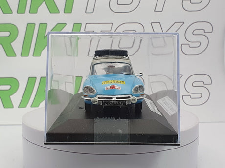Citroen ID 19 Break Edicola 1/43 Azzurro - RikiToys - Edicola