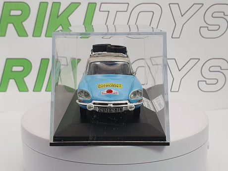 Citroen ID Break Edicola 1/43 Azzurro 1958 - RikiToys - Edicola#