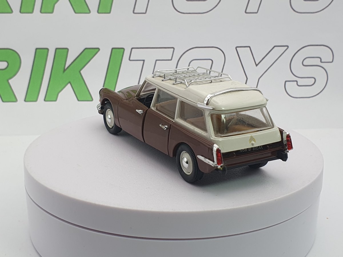 Citroen ID Break Rio 1/43 Marrone 1958 - RikiToys - Rio