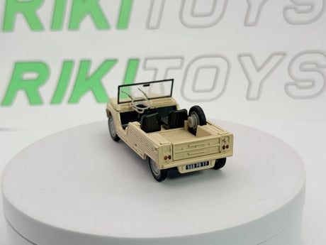 Citroen Mehari Norev 1/43 Beige - RikiToys - Norev