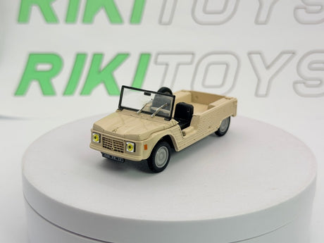 Citroen Mehari Norev 1/43 Beige - RikiToys - Norev