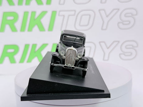 Citroen Rosalie 8CV Edi 1/43 Nero 1933 - RikiToys - Edi