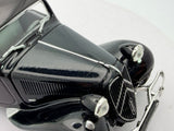 Citroen Traction Avant 11 Edicola 1/43 Nero 1953 - RikiToys - Edicola