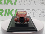 Citroen Traction Avant 22 Cabriolet Atlas 1/43 Amaranto - RikiToys - Atlas#