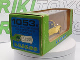 Citroen Traction Avant Taxi Paris Eligor 1/43 - RikiToys - Eligor#
