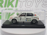 Citroen Visa Chrono Edicola 1/43 Bianco 1985 - RikiToys - Edicola