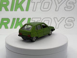 Citroen Visa HotWheels/Mebetoys 1/43 Verde 1978 - RikiToys - HotWheels/Mebetoys