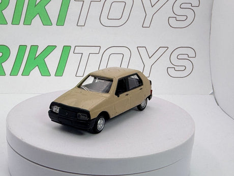 Citroen Visa Norev 1/43 Marrone chiaro - RikiToys - Norev