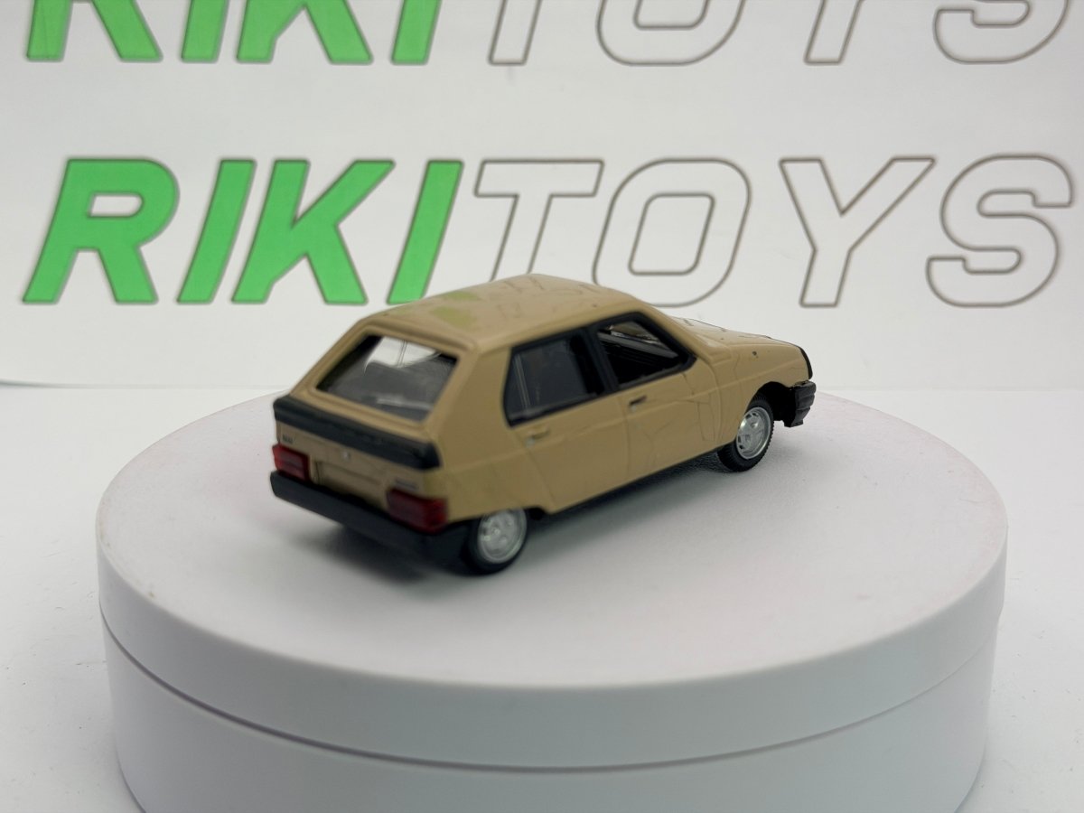 Citroen Visa Norev 1/43 Marrone chiaro - RikiToys - Norev