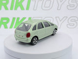 Citroen Xsara Picasso Burago 1/43 Verde - RikiToys - Burago