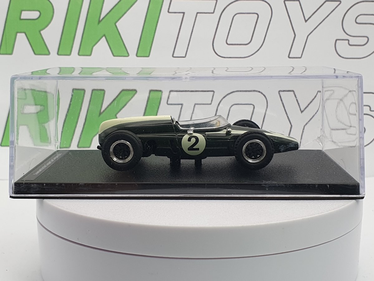 Cooper F.1 T53 Edicola 1/43 Blu - RikiToys - Edicola#