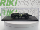 Cooper F.1 T53 Edicola 1/43 Blu - RikiToys - Edicola#