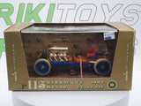 Darracq HP 200 Brumm 1/43 Azzurro 1905 - RikiToys - Brumm